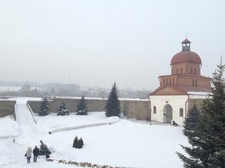 Строительство пешеходной зоны от Сада Алюминщиков до "Кузнецкой крепости"