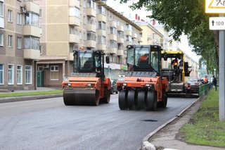 Ремонт дорог: Подведение итогов и формирование планов работ