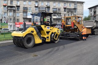 Выбери дороги для ремонта